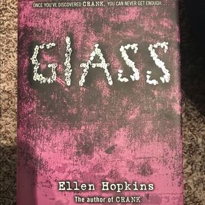 “Glass” by Ellen Hopkins